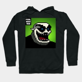 Final Boss Mob #22 Hoodie